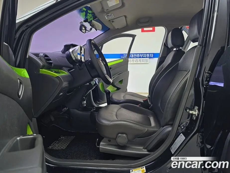 Chevrolet Spark 2014 1.0 автомат (гидро), фото 10