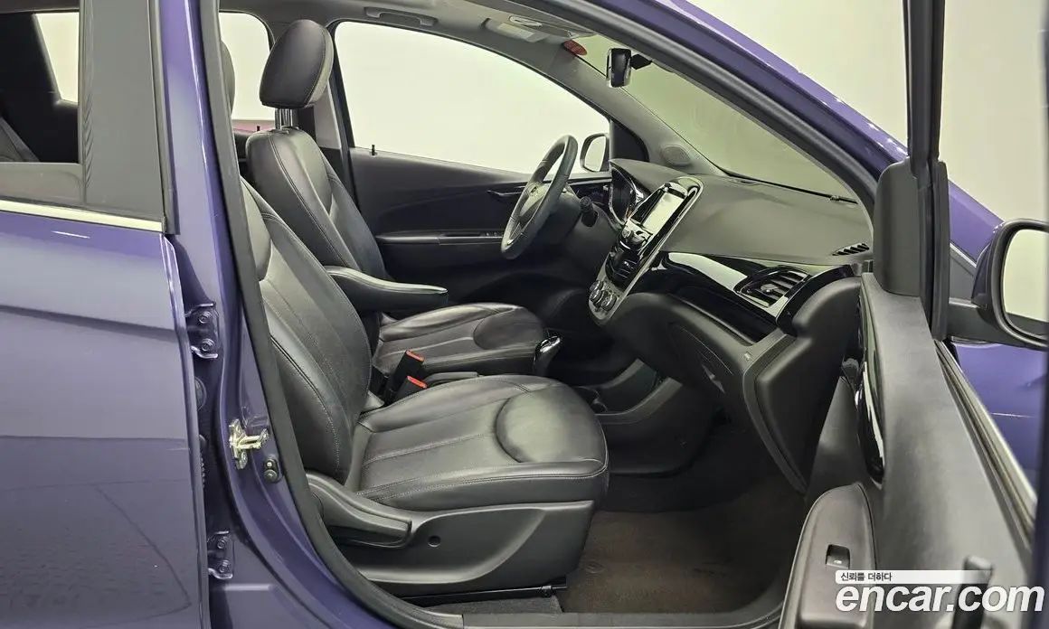 Chevrolet Spark 2016 1.0 автомат (гидро), фото 11