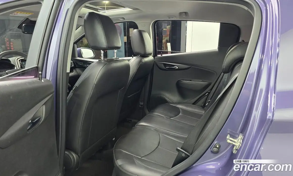 Chevrolet Spark 2016 1.0 автомат (гидро), фото 12