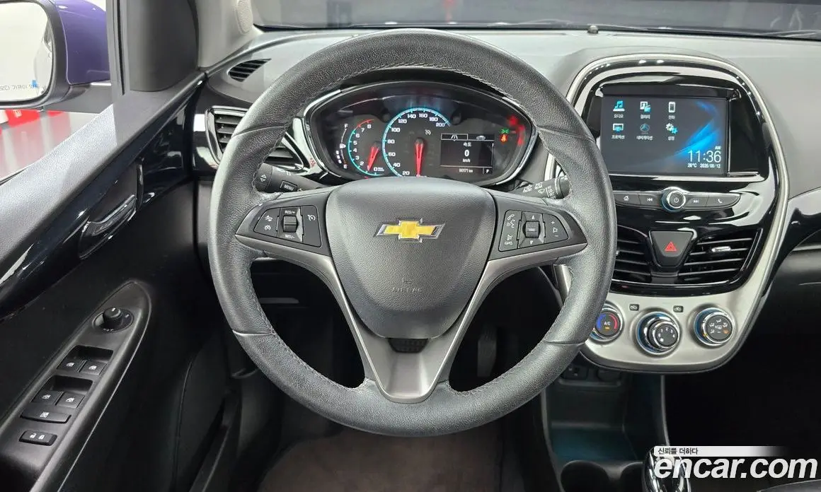 Chevrolet Spark 2016 1.0 автомат (гидро), фото 13