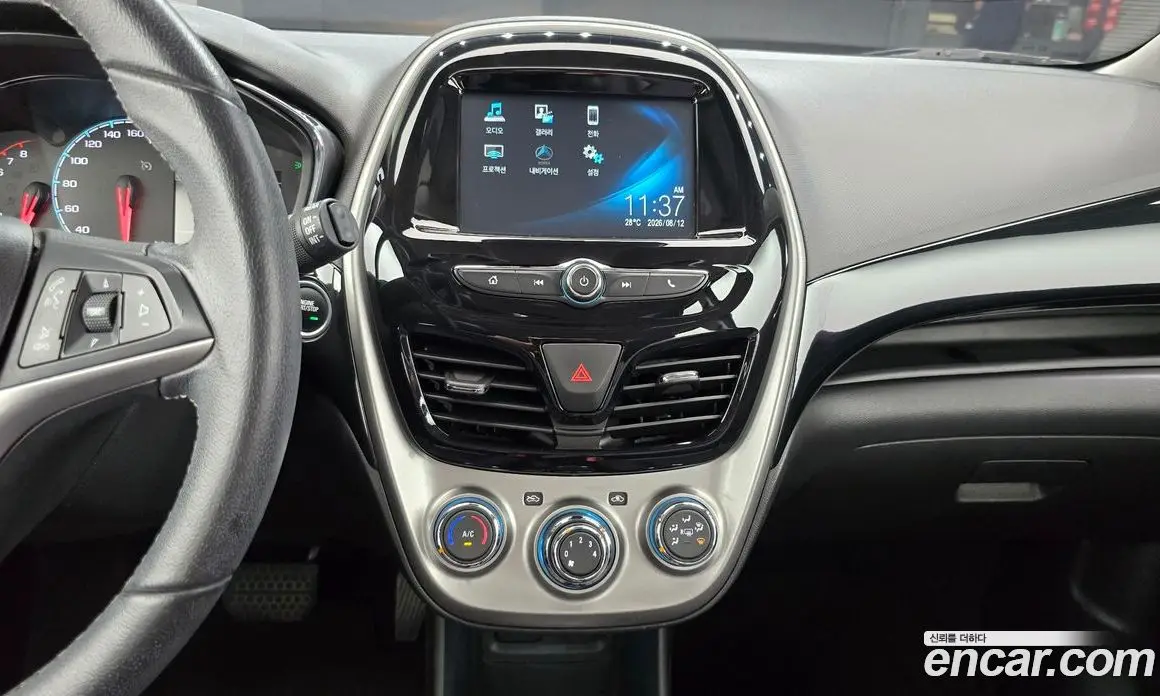 Chevrolet Spark 2016 1.0 автомат (гидро), фото 14