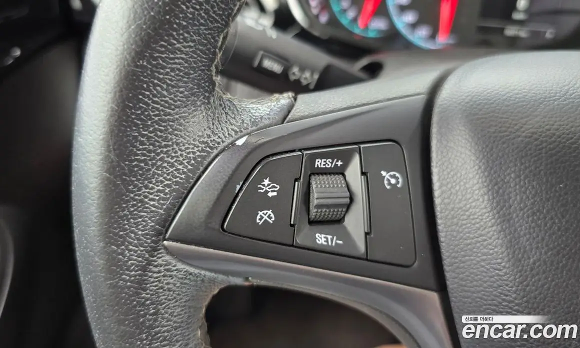 Chevrolet Spark 2016 1.0 автомат (гидро), фото 17