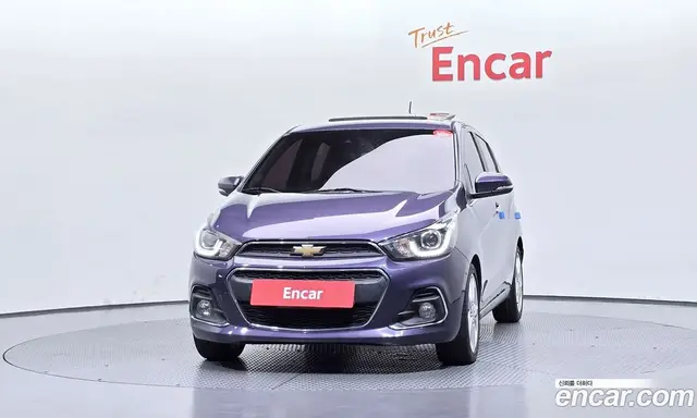 Chevrolet Spark 2016 1.0 автомат (гидро), миниатюра 3
