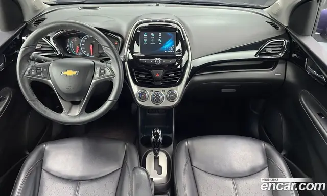 Chevrolet Spark 2016 1.0 автомат (гидро), миниатюра 7