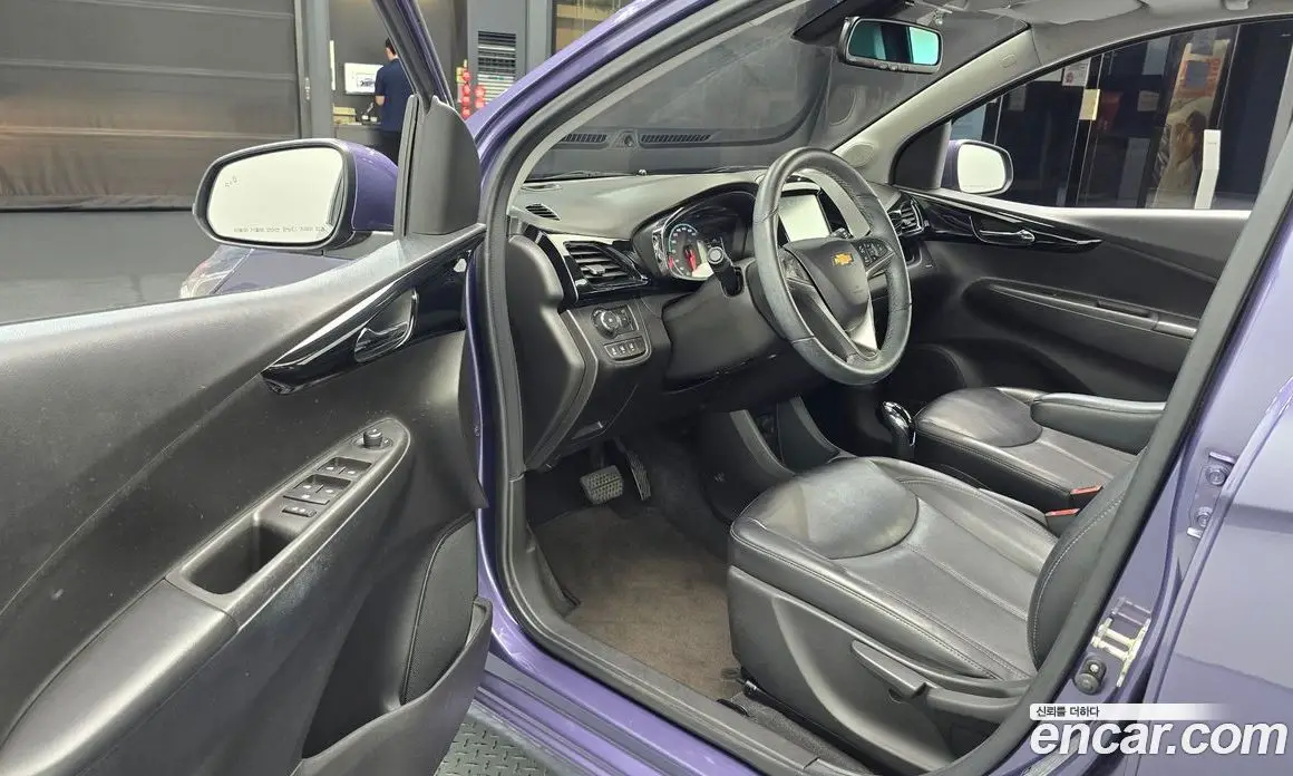 Chevrolet Spark 2016 1.0 автомат (гидро), фото 10