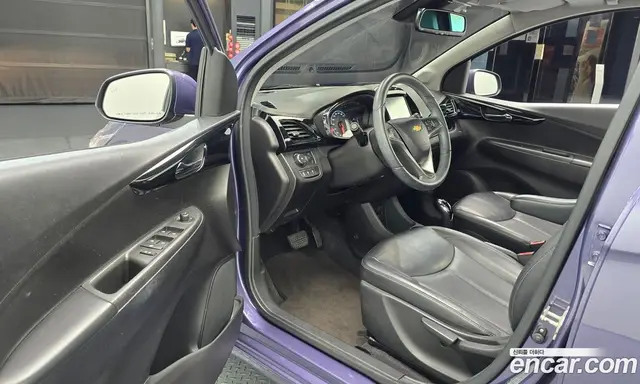 Chevrolet Spark 2016 1.0 автомат (гидро), миниатюра 10