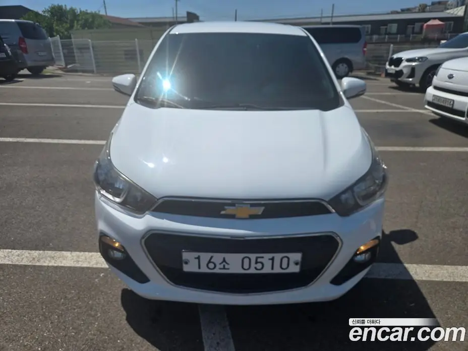 Chevrolet Spark 2016 1.0 автомат (гидро), фото 1 Chevrolet Spark 2016 1.0 автомат (гидро), фото 1