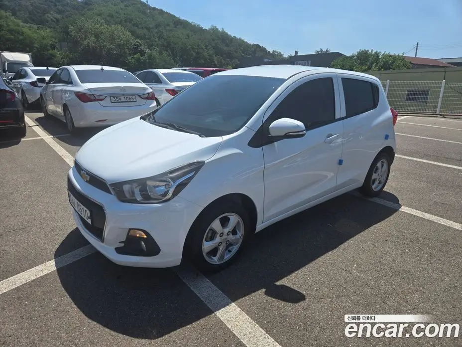 Chevrolet Spark 2016 1.0 автомат (гидро), фото 2 Chevrolet Spark 2016 1.0 автомат (гидро), фото 2