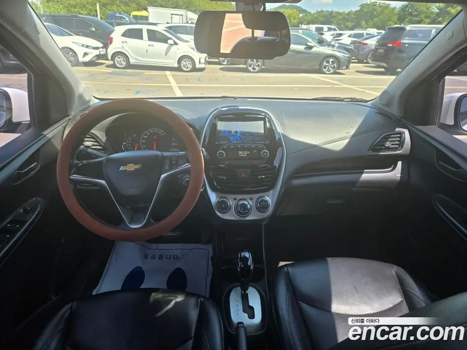 Chevrolet Spark 2016 1.0 автомат (гидро), фото 11 Chevrolet Spark 2016 1.0 автомат (гидро), фото 11