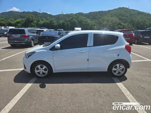 Chevrolet Spark 2016 1.0 автомат (гидро), миниатюра 3 Chevrolet Spark 2016 1.0 автомат (гидро), миниатюра 3
