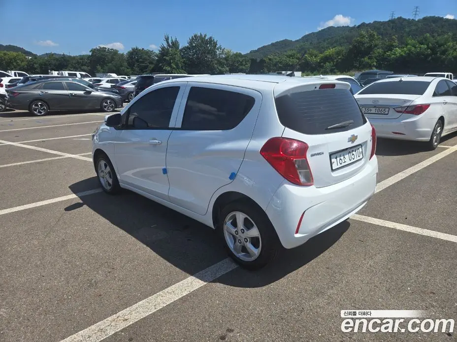 Chevrolet Spark 2016 1.0 автомат (гидро), фото 4 Chevrolet Spark 2016 1.0 автомат (гидро), фото 4