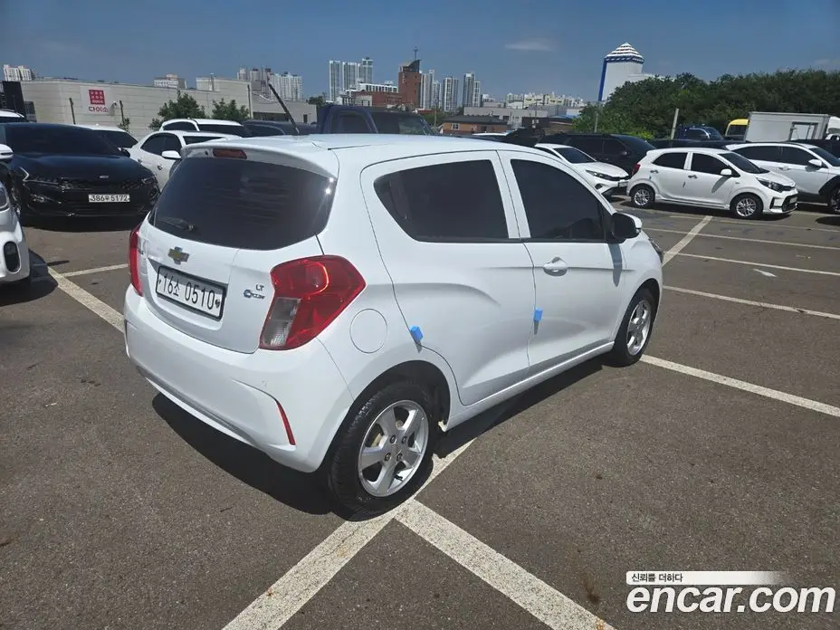Chevrolet Spark 2016 1.0 автомат (гидро), фото 6 Chevrolet Spark 2016 1.0 автомат (гидро), фото 6