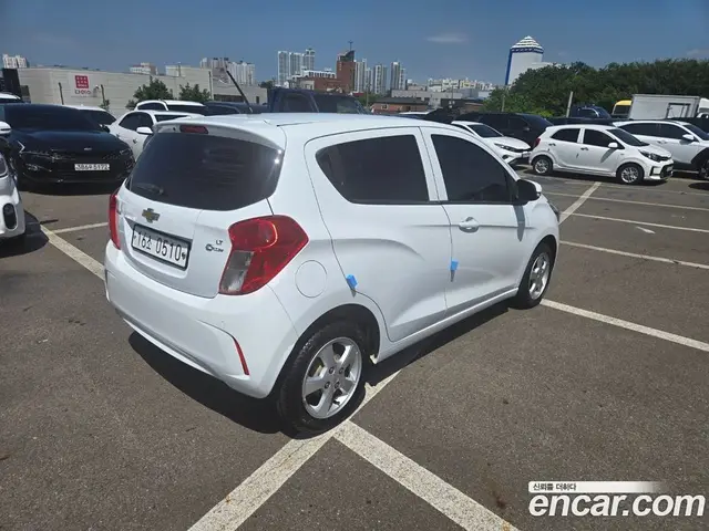 Chevrolet Spark 2016 1.0 автомат (гидро), миниатюра 6 Chevrolet Spark 2016 1.0 автомат (гидро), миниатюра 6