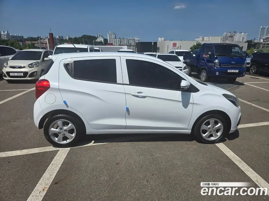 Chevrolet Spark 2016 1.0 автомат (гидро), фото 7 Chevrolet Spark 2016 1.0 автомат (гидро), фото 7