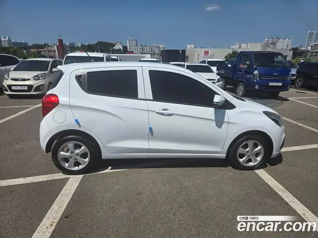 Chevrolet Spark 2016 1.0 автомат (гидро), миниатюра 7 Chevrolet Spark 2016 1.0 автомат (гидро), миниатюра 7