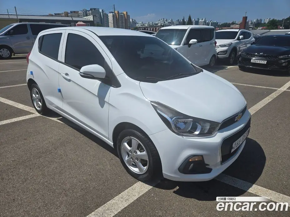 Chevrolet Spark 2016 1.0 автомат (гидро), фото 8 Chevrolet Spark 2016 1.0 автомат (гидро), фото 8
