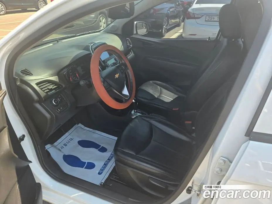 Chevrolet Spark 2016 1.0 автомат (гидро), фото 9 Chevrolet Spark 2016 1.0 автомат (гидро), фото 9