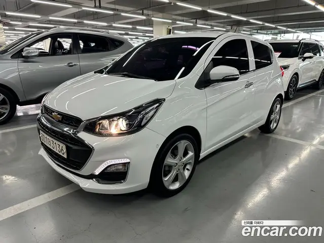 Chevrolet Spark, 2019, 96 905 км