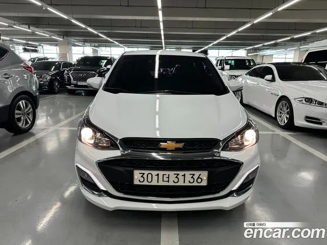 Chevrolet Spark 2019 1.0 автомат (гидро), миниатюра 2