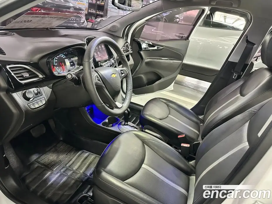 Chevrolet Spark 2019 1.0 автомат (гидро), фото 11