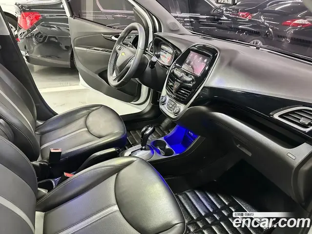 Chevrolet Spark 2019 1.0 автомат (гидро), миниатюра 12