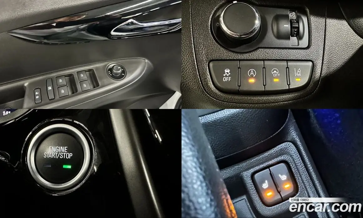 Chevrolet Spark 2019 1.0 автомат (гидро), фото 16