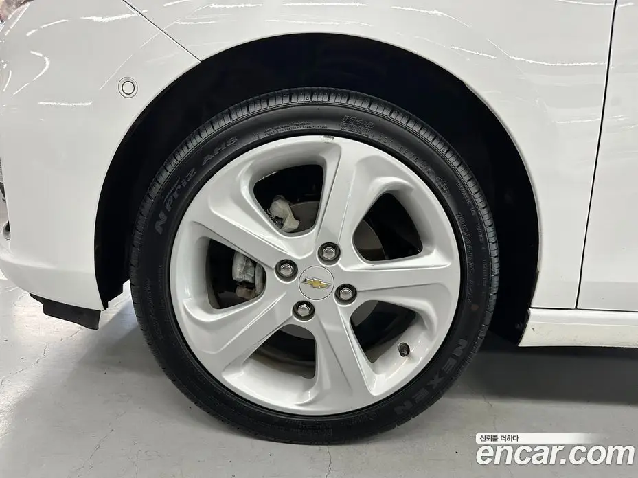 Chevrolet Spark 2019 1.0 автомат (гидро), фото 18