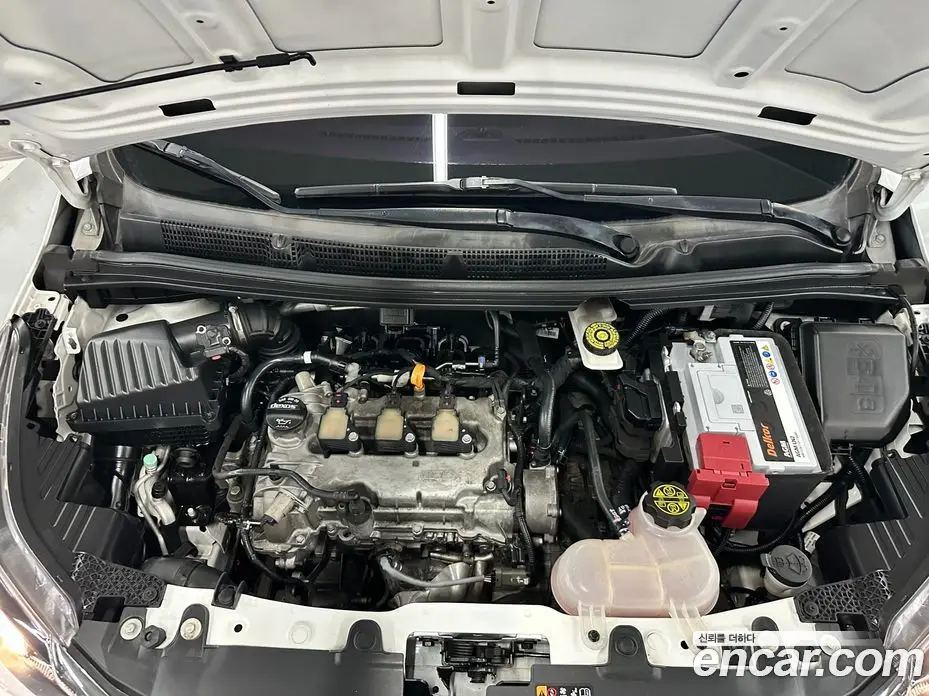 Chevrolet Spark 2019 1.0 автомат (гидро), фото 20