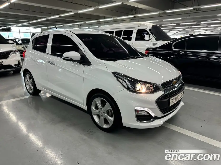 Chevrolet Spark 2019 1.0 автомат (гидро), фото 3
