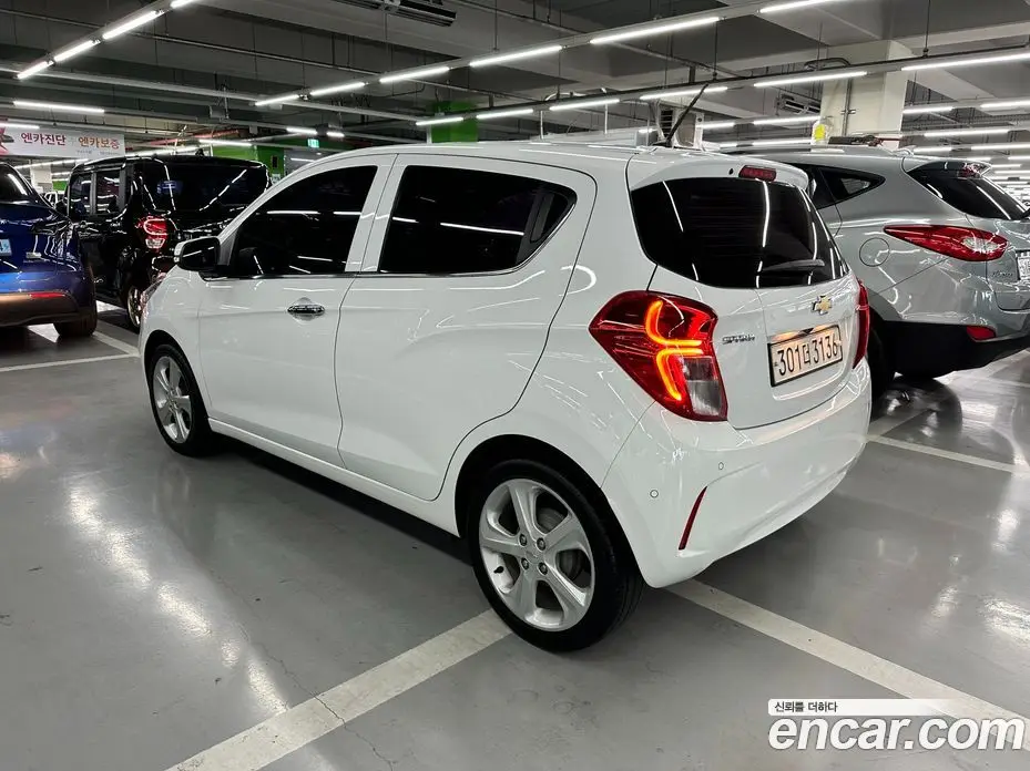 Chevrolet Spark 2019 1.0 автомат (гидро), фото 4