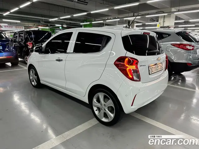 Chevrolet Spark 2019 1.0 автомат (гидро), миниатюра 4