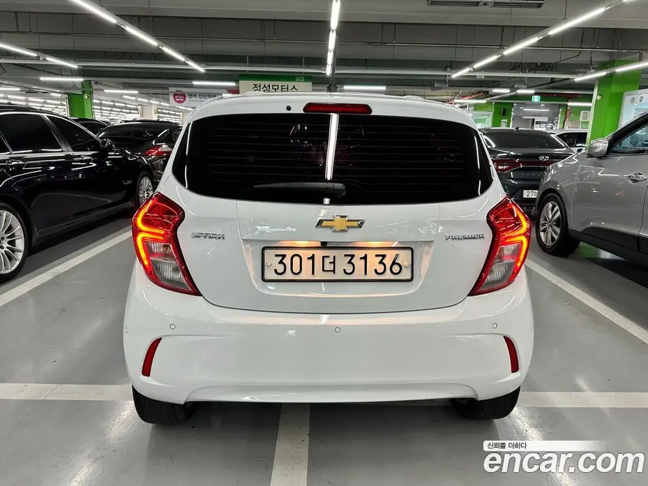Chevrolet Spark 2019 1.0 автомат (гидро), фото 5