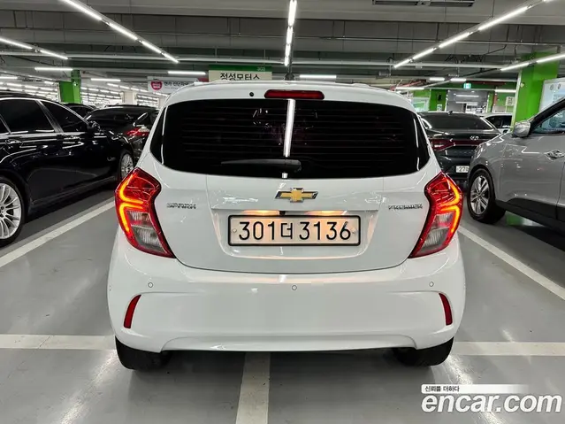Chevrolet Spark 2019 1.0 автомат (гидро), миниатюра 5