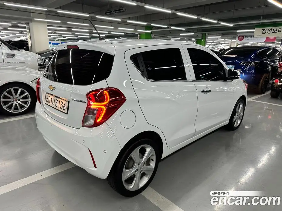 Chevrolet Spark 2019 1.0 автомат (гидро), фото 6