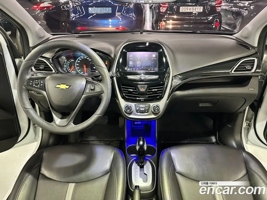 Chevrolet Spark 2019 1.0 автомат (гидро), фото 7