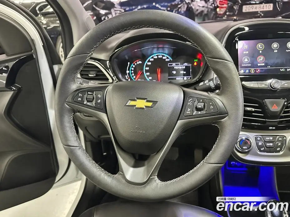 Chevrolet Spark 2019 1.0 автомат (гидро), фото 8