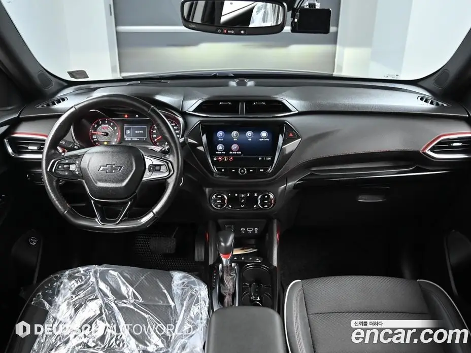 Chevrolet TrailBlazer 2020 1.3 автомат (гидро), фото 11