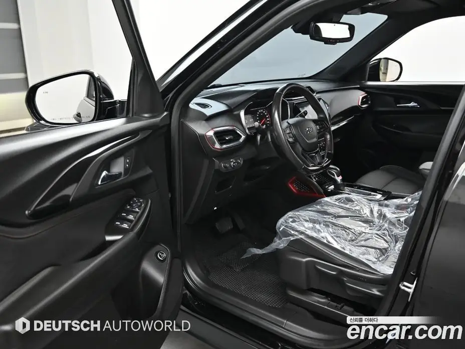 Chevrolet TrailBlazer 2020 1.3 автомат (гидро), фото 12