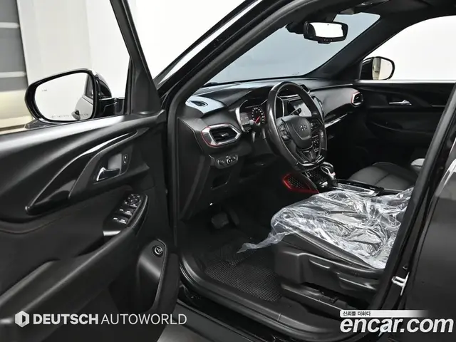 Chevrolet TrailBlazer 2020 1.3 автомат (гидро), миниатюра 12
