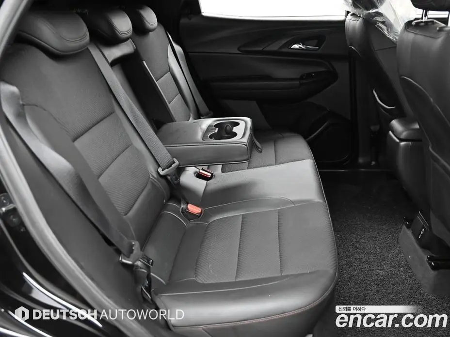 Chevrolet TrailBlazer 2020 1.3 автомат (гидро), фото 13