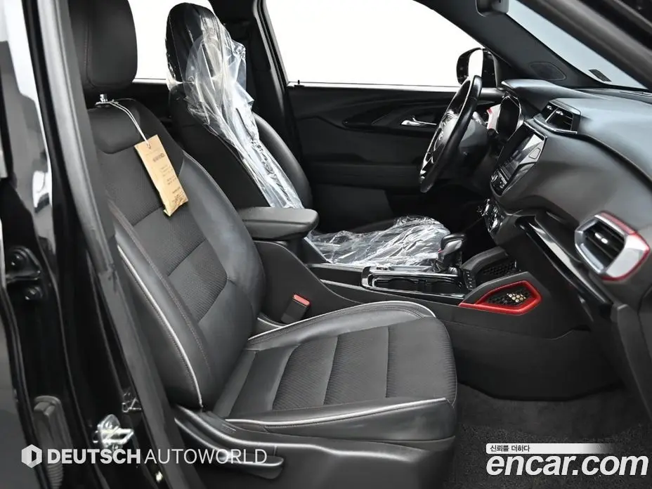 Chevrolet TrailBlazer 2020 1.3 автомат (гидро), фото 14