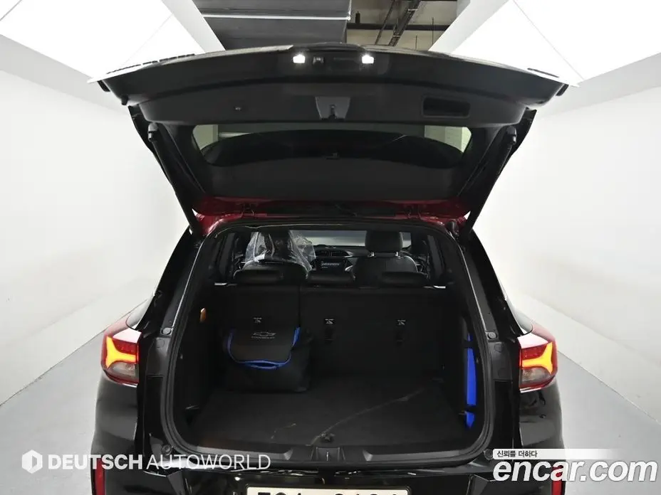 Chevrolet TrailBlazer 2020 1.3 автомат (гидро), фото 17