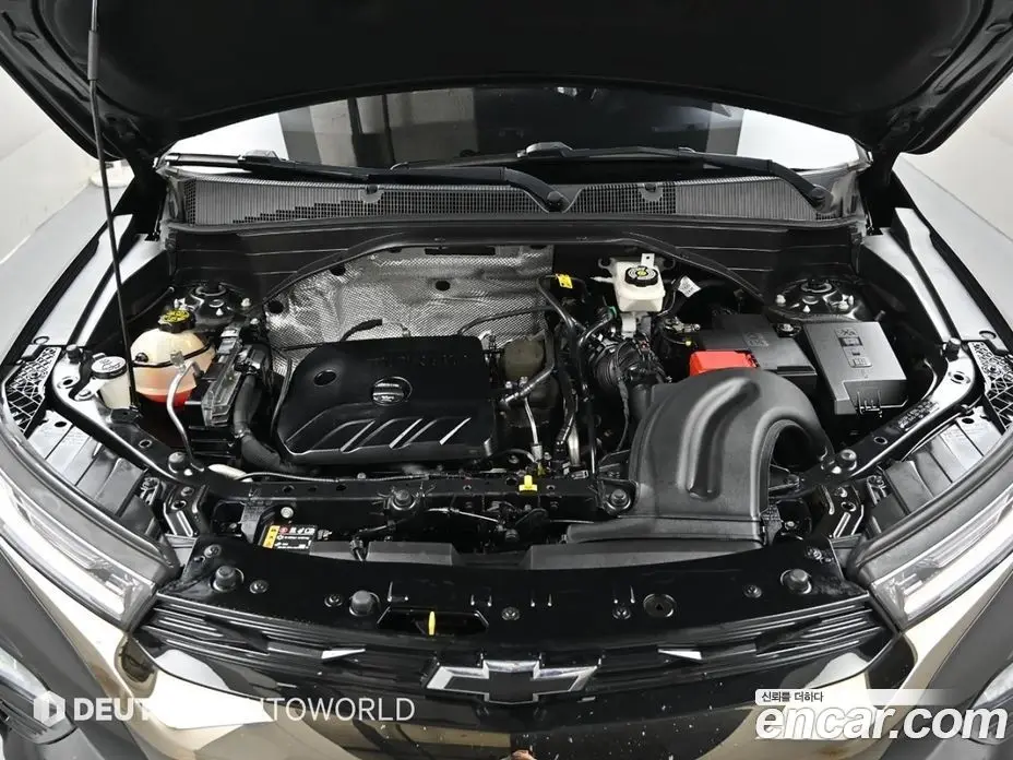 Chevrolet TrailBlazer 2020 1.3 автомат (гидро), фото 19