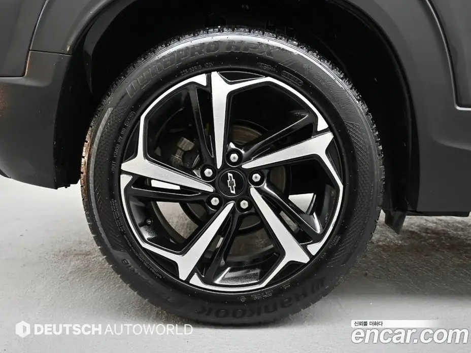 Chevrolet TrailBlazer 2020 1.3 автомат (гидро), фото 20