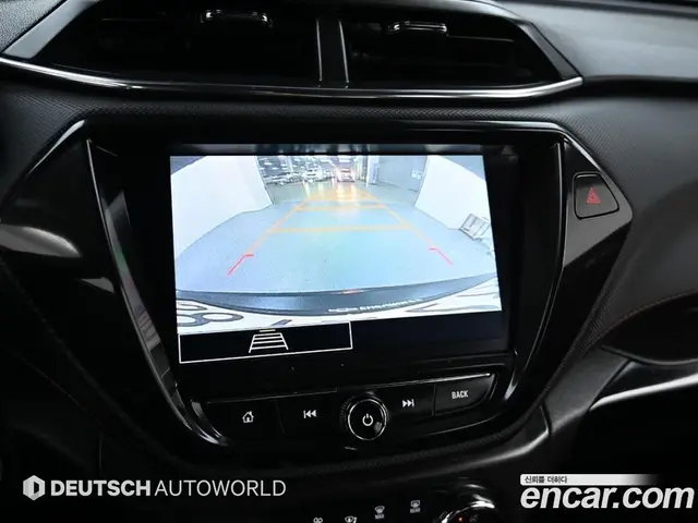 Chevrolet TrailBlazer 2020 1.3 автомат (гидро), миниатюра 7