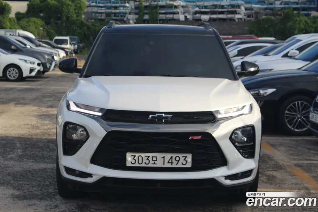 Chevrolet TrailBlazer 2022 1.3 автомат (гидро), фото 1 Chevrolet TrailBlazer 2022 1.3 автомат (гидро), фото 1