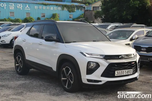Chevrolet TrailBlazer 2022 1.3 автомат (гидро), миниатюра 2 Chevrolet TrailBlazer 2022 1.3 автомат (гидро), миниатюра 2