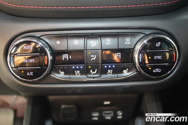 Chevrolet TrailBlazer 2022 1.3 автомат (гидро), миниатюра 11 Chevrolet TrailBlazer 2022 1.3 автомат (гидро), миниатюра 11
