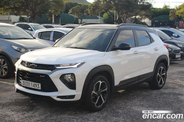 Chevrolet TrailBlazer 2022 1.3 автомат (гидро), миниатюра 3 Chevrolet TrailBlazer 2022 1.3 автомат (гидро), миниатюра 3