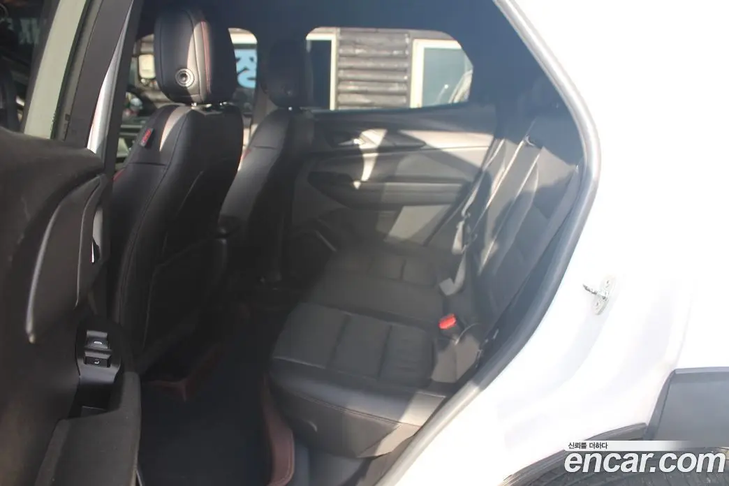 Chevrolet TrailBlazer 2022 1.3 автомат (гидро), фото 10 Chevrolet TrailBlazer 2022 1.3 автомат (гидро), фото 10